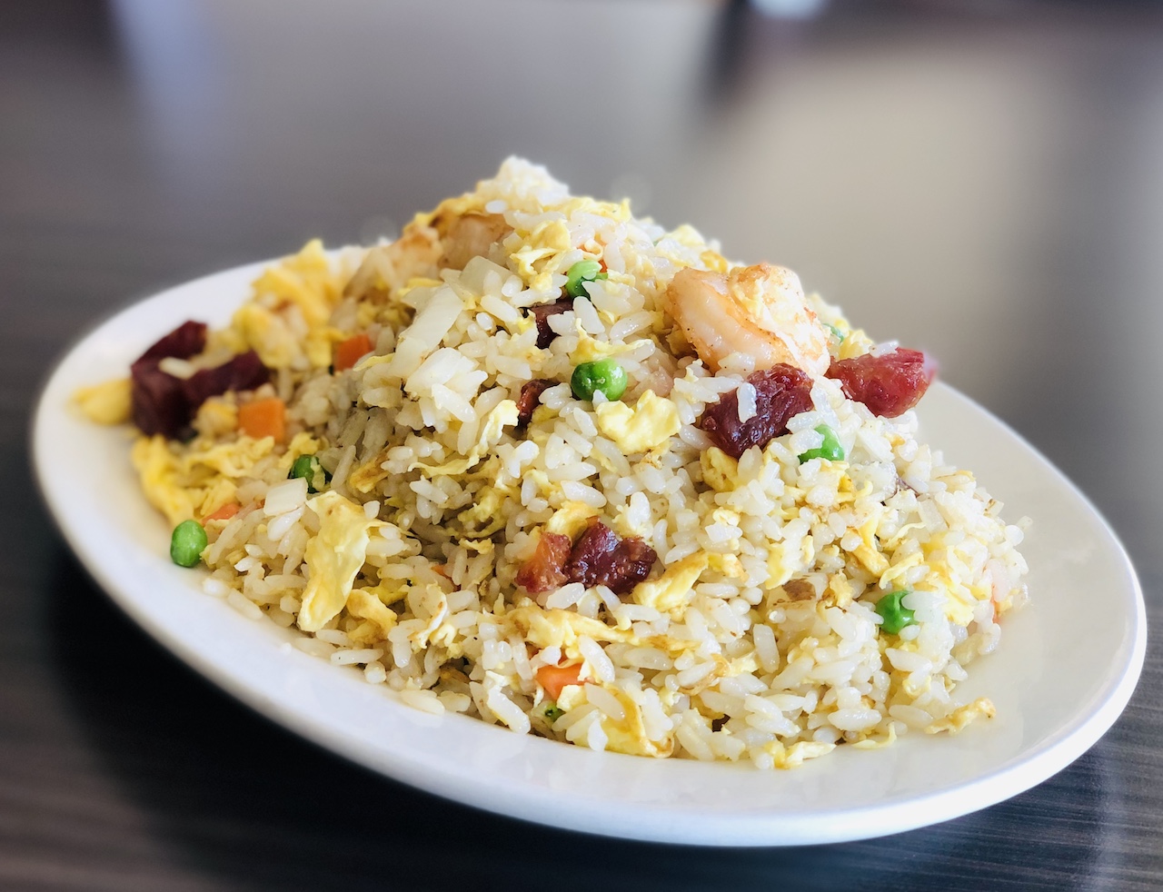 Yang Chow Fried Rice 扬州炒饭