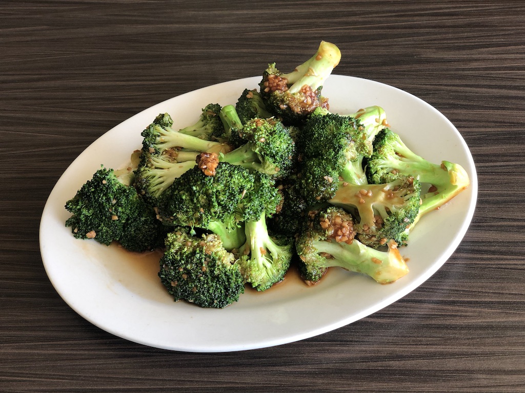 Garlic Broccoli 蒜蓉西蓝花