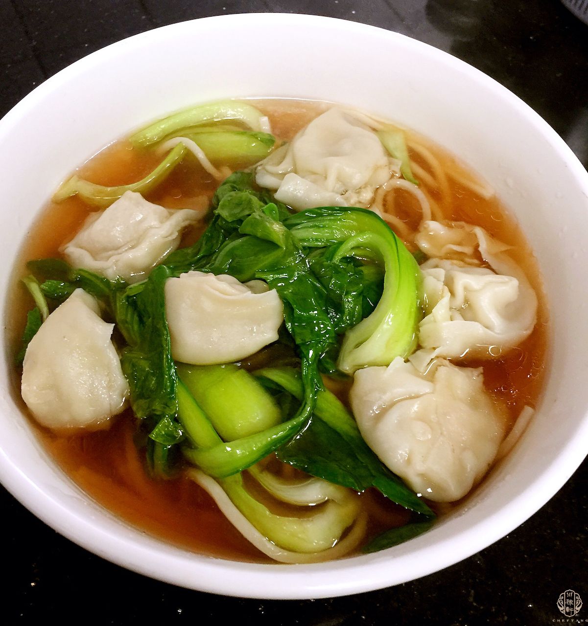 Wonton Noodle Soup 云吞汤面