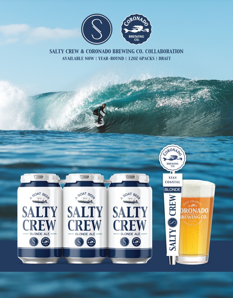 Salty Crew Blonde - Draft 